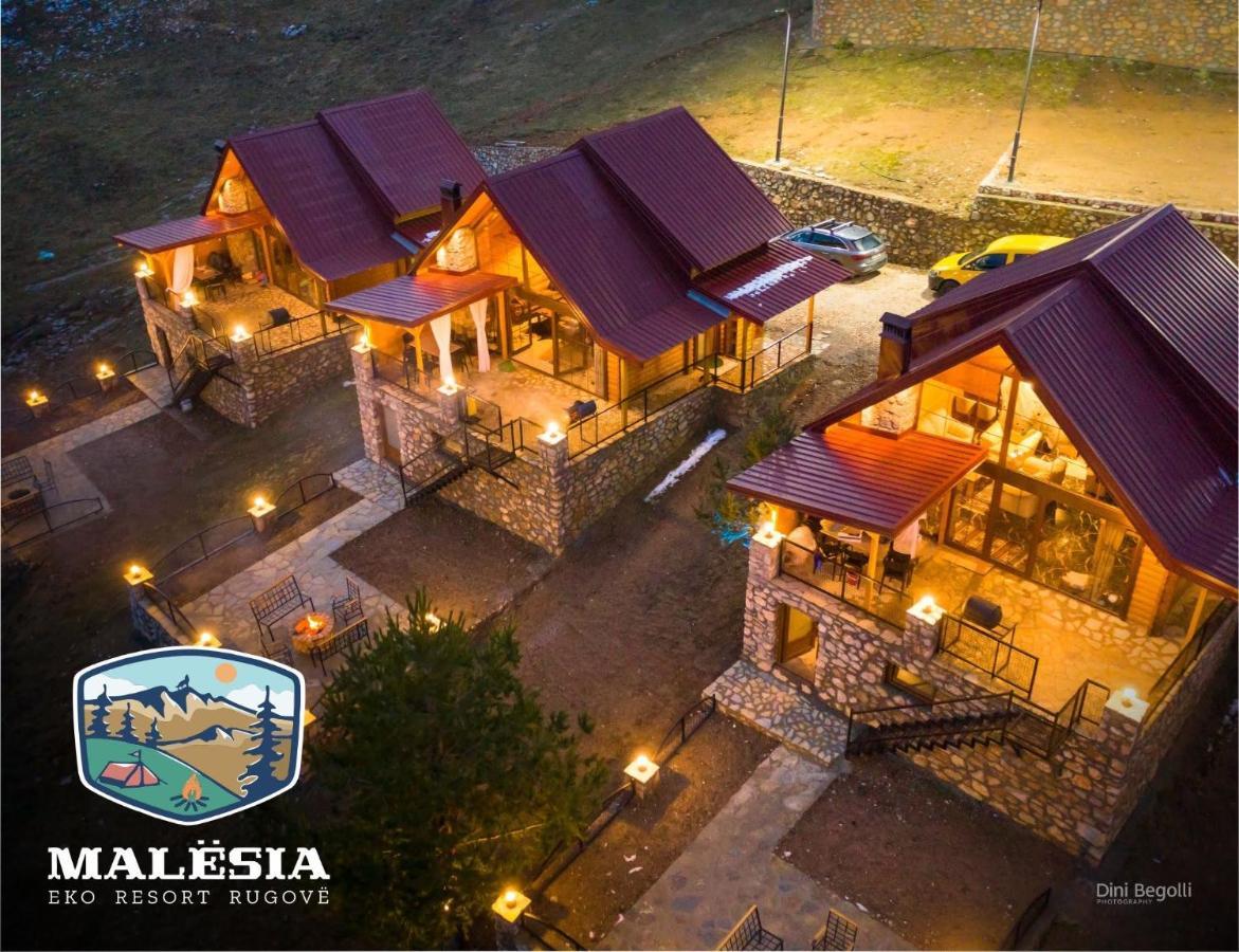 Malesia Eko Resort Peje Ngoại thất bức ảnh