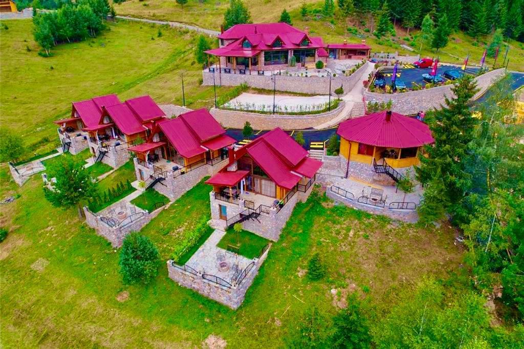 Malesia Eko Resort Peje Ngoại thất bức ảnh
