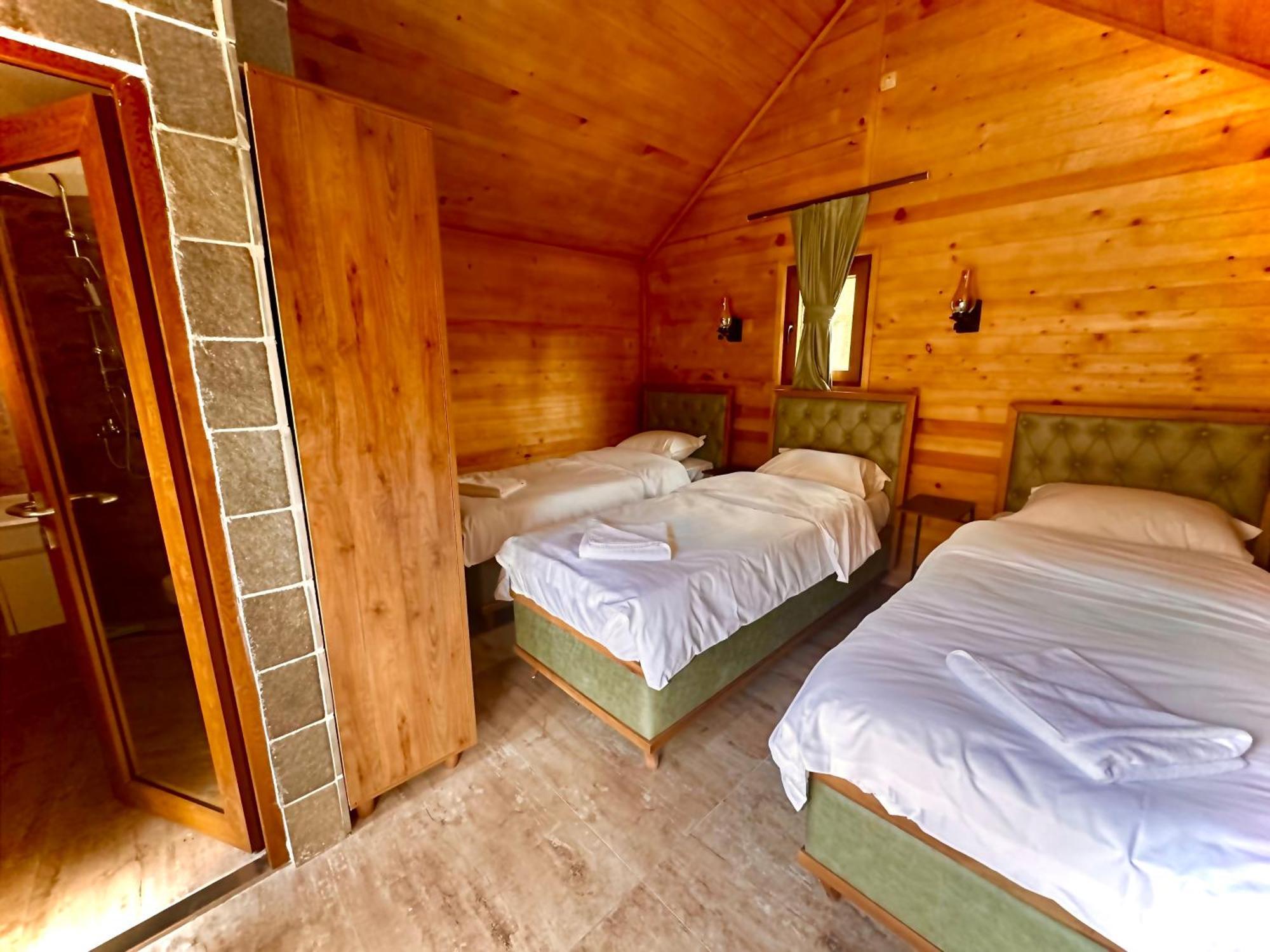 Malesia Eko Resort Peje Ngoại thất bức ảnh